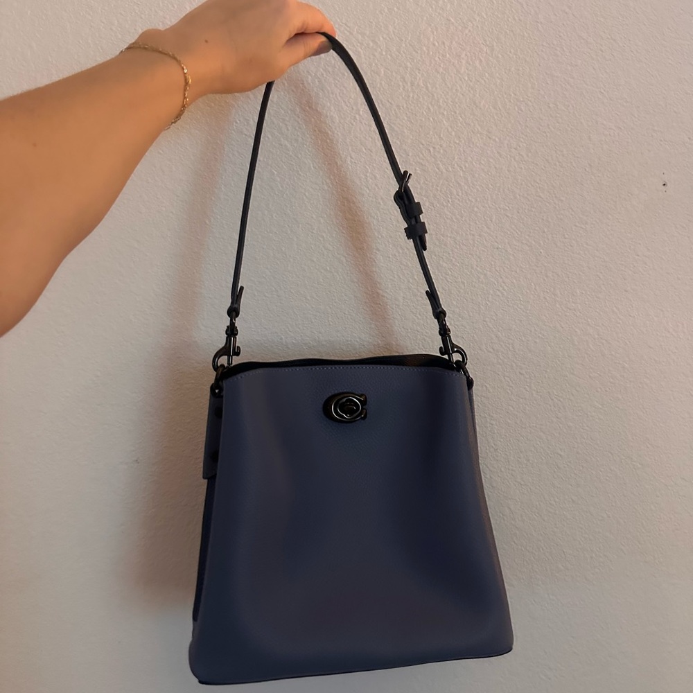 Coach Willow Shoulder Bag